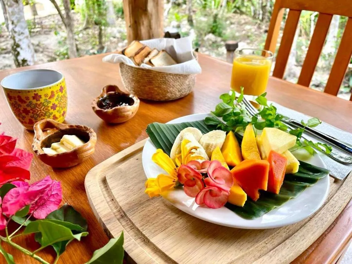 Camping Hotel Glamping Bunga Lotus à Tulum
