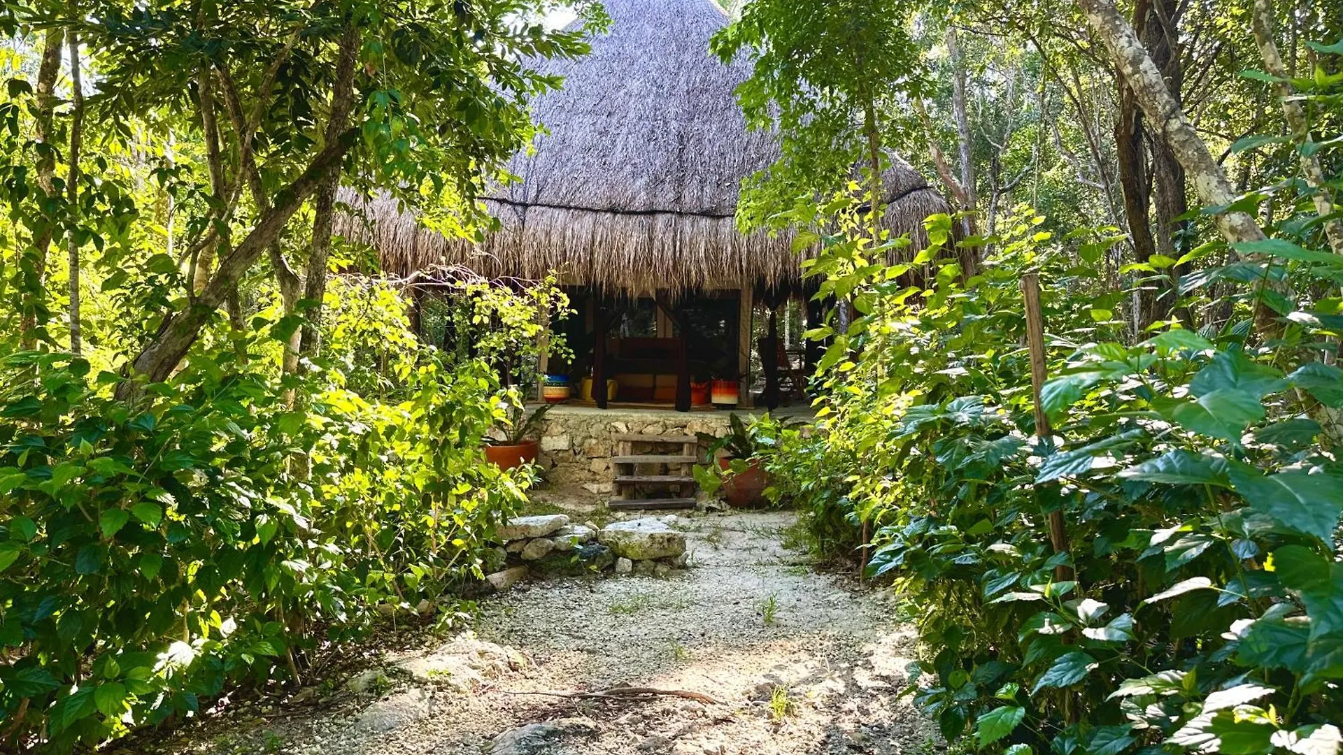 Hotel Glamping Bunga Lotus à Tulum