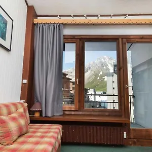 2 Pieces 4/5pers - Moutieres Appartement Tignes