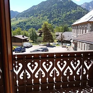 La Chamade Appartement Le Biot