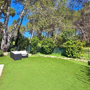 Maisonnette Au Milieu Des Pins Appartement Mougins