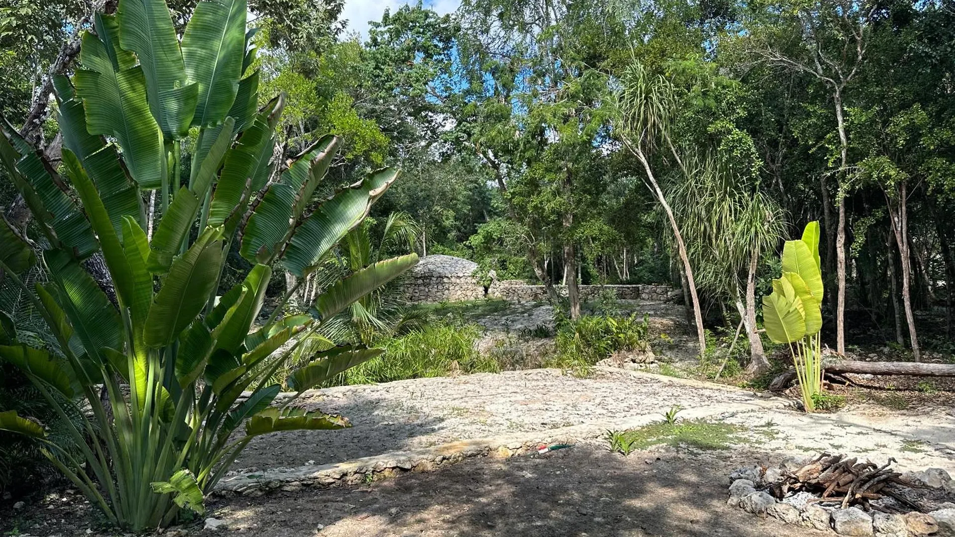 Hotel Glamping Bunga Lotus Tulum 0*,